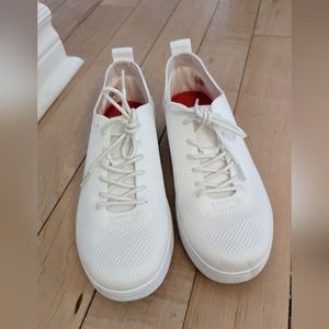 FitFlop White Sneakers size 6